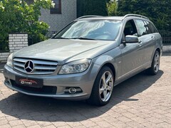 Bild des Angebotes Mercedes-Benz C 220 Automatik*Klima*AHK*SHZ*Pdc*Sparsam