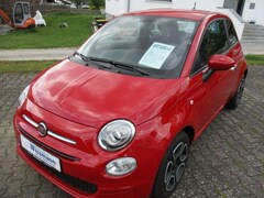 Bild des Angebotes Fiat 500 Club - Scheckheft gepflegt