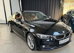 Bild des Angebotes BMW 430 i Cabrio Sport Line NAVI/LEDER/TEMPOMAT