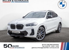 Bild des Angebotes BMW X4 M 40d ACC HUD STANDHZ LED PANO LASER 360°