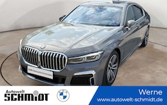 Bild des Angebotes BMW 730 d M Sportpaket + GARANTIE