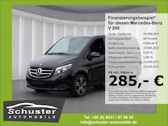 Bild des Angebotes Mercedes-Benz V 200 d Rise*Navi PDC Licht/Regensen Bluetoo 18*