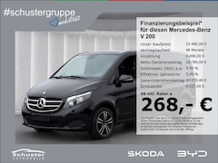 Bild des Angebotes Mercedes-Benz V 200 d Rise*Navi PDC Licht/Regensen Bluetoo 18*