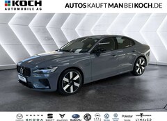 Bild des Angebotes Volvo S60 T8 Plug-In AWD Ultimate Dark HIGH- END Ausstat