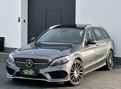 Bild des Angebotes Mercedes-Benz C 43 AMG 4-Matic*2H*COMAND*PANO*360°MEMORY*Dist+