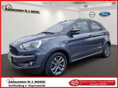 Bild des Angebotes Ford Ka/Ka+ KA+ Active 1,2l 85PS All-Wetter