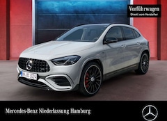 Bild des Angebotes Mercedes-Benz GLA 35 AMG GLA 35 4M AMG+PANO+360°+MULTIBEAM+BURMESTER+HUD