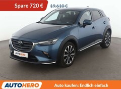 Bild des Angebotes Mazda CX-3 2.0 Skyactiv-G Selection Aut*NAVI*LED*ACC*CAM*PDC*