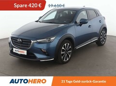 Bild des Angebotes Mazda CX-3 2.0 Skyactiv-G Selection Aut*NAVI*LED*ACC*CAM*PDC*