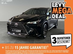 Bild des Angebotes Lexus NX 350h Executive Line PANO/NAVI/360
