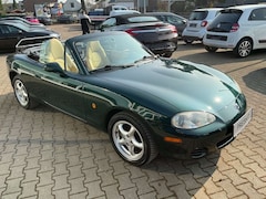 Bild des Angebotes Mazda MX-5 1.6 i Roadster TÜV NEU Allwetter Leder