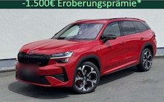 Bild des Angebotes Skoda Kodiaq II 2.0 TSI DSG 4x4 RS 7-Sitzer HeadUp 360 Pano Led