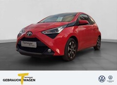 Bild des Angebotes Toyota Aygo 1.0 X-PLAY CONNECT KAMERA LM GJR