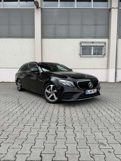 Bild des Angebotes Mercedes-Benz E 300 Amg Line/Burmester/Panodach/Alcantara/Keramik