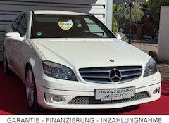 Mercedes-Benz CLC Kompressor/Scheckheft/Leder/Navi