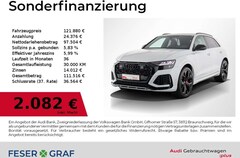 Bild des Angebotes Audi RS Q8 Pano/Keramik/Head Up/ matrix/ Standheizung