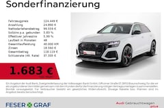 Bild des Angebotes Audi RS Q8 Pano/Keramik/Head Up/ matrix/ Standheizung