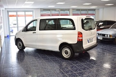 Bild des Angebotes Mercedes-Benz Vito 114 CDI Kompakt Aut Navi Kamera Temp 1-Hand
