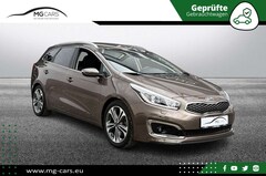 Bild des Angebotes Kia Ceed / cee'd Ceed~Sportswagon~Xenon~Navi~Kamera~48TKM~1.HD!