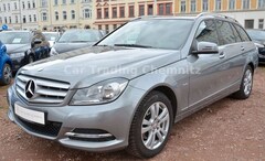 Bild des Angebotes Mercedes-Benz C 180 T-Modell CGI Avantgarde Navi Sitzheizung