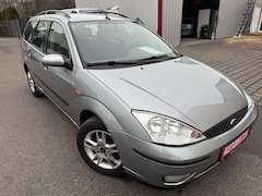 Bild des Angebotes Ford Focus Focus Turnier 2.0/ SHZ/ Klima/ AHK/ Alu/TÜV Neu