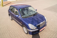Bild des Angebotes Daihatsu Sirion 1.0 Plus+kein Klima+TUV:10/25+NR