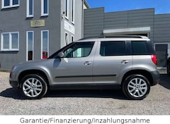 Bild des Angebotes Skoda Yeti Ambition Plus Edition*Automatik*AHK*TüvNeu*
