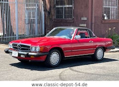 Bild des Angebotes Mercedes-Benz SL 560