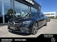 Bild des Angebotes Mercedes-Benz C 400 C 400 e 4M Distronic 3D HuD AHK Sitzklima NP98 SHD