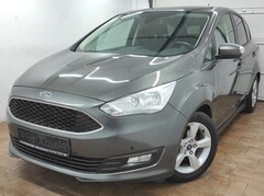 Bild des Angebotes Ford C-Max 1.0 NAVI USB SHZ TEMP BC LED PDC 6-GANG EURO-6 SOS