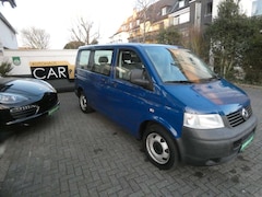 Bild des Angebotes VW T5 Kombi T5 2.5 TDI Bus Caravelle/2.Hd/5-Sitzer/Klima/AHK