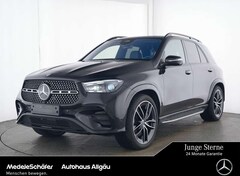 Bild des Angebotes Mercedes-Benz GLE 580 GLE 580 4M AMG Night Premium E-Active-B. NP153 Air