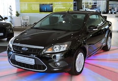 Bild des Angebotes Ford Focus Cabrio Titanium*KLIMAAU*LEDER*SHZ*TEMPOMAT