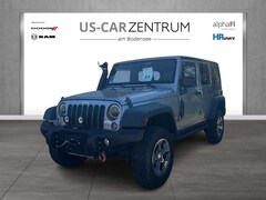 Bild des Angebotes Jeep Wrangler Sport 2.8 CRD Handschalter*Seilwinde*Softtop