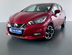 Nissan Micra 1.0 IG-T N-Way Automatik - Navi / PDC / Sitzh.
