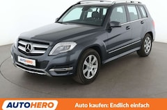 Bild des Angebotes Mercedes-Benz GLK 220 GLK 220 CDI 4Matic BlueEfficiency Aut.*NAV*TEMP*