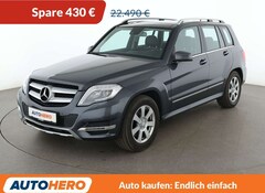 Bild des Angebotes Mercedes-Benz GLK 220 GLK 220 CDI 4Matic BlueEfficiency Aut.*NAV*TEMP*