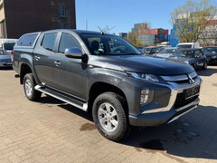 Bild des Angebotes Mitsubishi L200 Basis Doppelkabine 4WD
