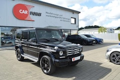Bild des Angebotes Mercedes-Benz G 350 d *Luftfahrwerk*Kam*Navi*S-Dach*StHz*Memory