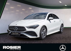 Bild des Angebotes Mercedes-Benz CLA 220 d Coupé AMG Advanced Plus Distr AHK L