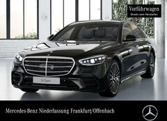 Bild des Angebotes Mercedes-Benz S 450 d 4M AMG+NIGHT+PANO+360+DIGITAL-L+FAHRASS+3D