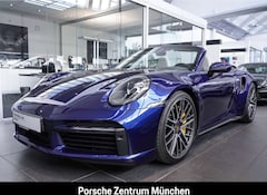 Bild des Angebotes Porsche 992 911 Turbo S Cabriolet LED-Matrix Sportabgas