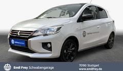 Mitsubishi Space Star AS&G 1.2 Select+ Black