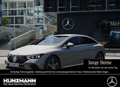 Bild des Angebotes Mercedes-Benz EQE 300 AMG Distronic Memory Kamera SpurhalteP