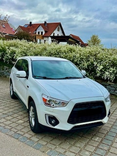 Bild des Angebotes Mitsubishi ASX ASX Diesel 2.2 DI-D 4WD Automatik Comfort Edition
