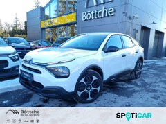 Bild des Angebotes Citroen C4 YOU 1.2 e-THP PDC/Kamera/DAB/Klimaauto/Assistenzsy