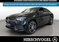 Bild des Angebotes Mercedes-Benz GLE 400 d 4M Night+AIRMATIC+AHK+DISTRON+HUP+Memo