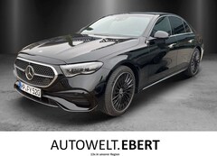 Bild des Angebotes Mercedes-Benz E 400 e 4M AMG Distro PANO Airma HAL Bur4D HYPER