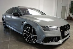 Audi RS7 4.0TFSI performance Audi Exclusive Blickfang