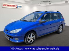 Bild des Angebotes Peugeot 206 1.6 SW Tendance